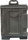 Magnum - Food Carrier - End Load/Pan - Black