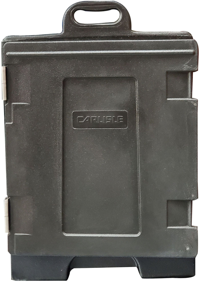 Magnum - Food Carrier - End Load/Pan - Black
