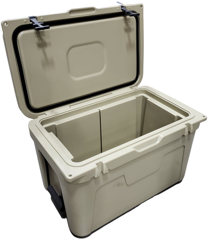 Princeware - Insulated Rolling Cooler - 50L