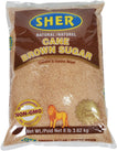 Sher - Natural Cane Brown Sugar Sher - Natural Cane Brown Sugar