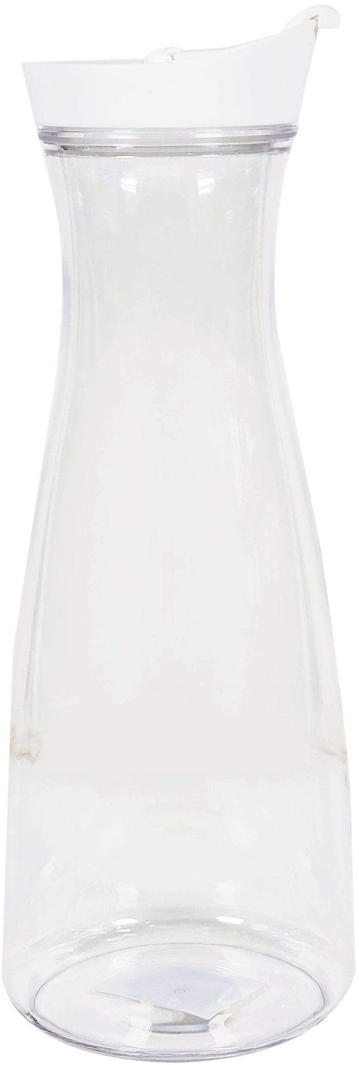 36oz Plastic Juice Bottle with Lid