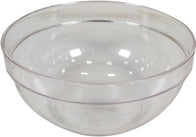 JD - 20cm Clear Salad Bowl JD - 20cm Clear Salad Bowl