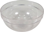 JD - 14cm Clear Salad Bowl JD - 14cm Clear Salad Bowl
