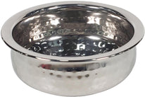 Serving Handi SS Hammered 700Ml S/W No.2, 14.5cm Serving Handi SS Hammered 700Ml S/W No.2, 14.5cm