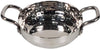 PK-82254A - 2.75oz Fry Pan - SS - w/2 Side Handles