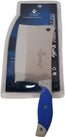 Little Cook - Meat Cleaver - Blue Rubber Grip - SS02 Little Cook - Meat Cleaver - Blue Rubber Grip - SS02