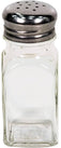 Magnum - Salt & Pepper Glass Shaker 2oz - 6672 Magnum - Salt & Pepper Glass Shaker 2oz - 6672