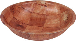 Salad Bowl Wood Look 10 Salad Bowl Wood Look 10