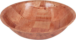 Salad Bowl Wood Look 12 Salad Bowl Wood Look 12