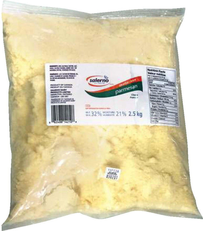Salerno - Cheese - Grated Parmesan