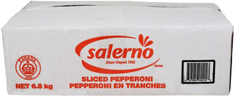 Cherry Pink - Sliced Pepperoni Cherry Pink - Sliced Pepperoni