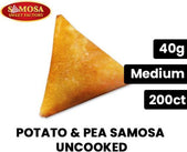 Samosa & Sweet Factory - Samosa - Medium Size Samosa & Sweet Factory - Samosa - Medium Size