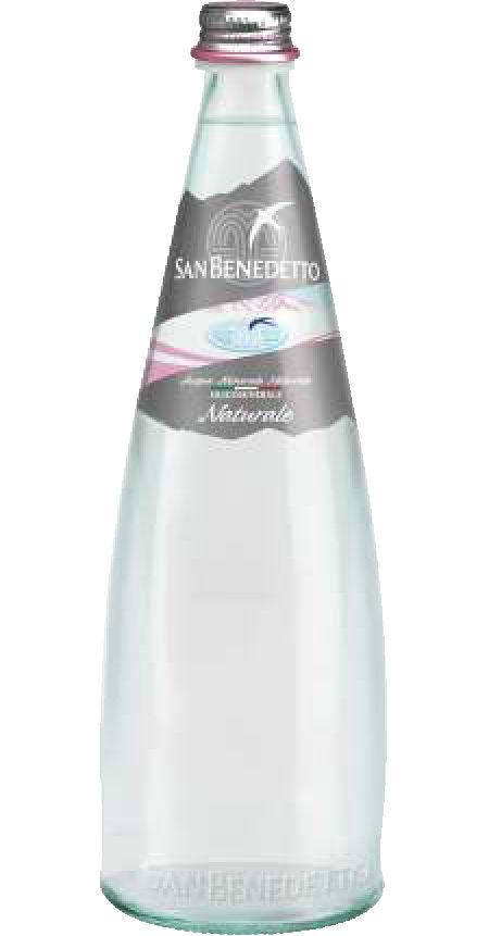 San Benedetto - Water - Natural Mineral