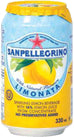 San Pellegrino - Limonata - Cans San Pellegrino - Limonata - Cans