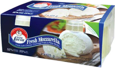 Santa Lucia - Cheese - Fresh Mozzarella Santa Lucia - Cheese - Fresh Mozzarella