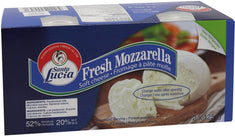 Santa Lucia - Cheese - Fresh Mozzarella Santa Lucia - Cheese - Fresh Mozzarella