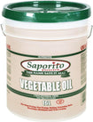 Saporito - Vegetable Oil Pail Saporito - Vegetable Oil Pail