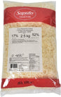 Saputo - Cheese - 17% M.G. - Pizza Mozzarella Saputo - Cheese - 17% M.G. - Pizza Mozzarella