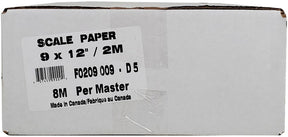 XC - Scale Paper - 9 XC - Scale Paper - 9