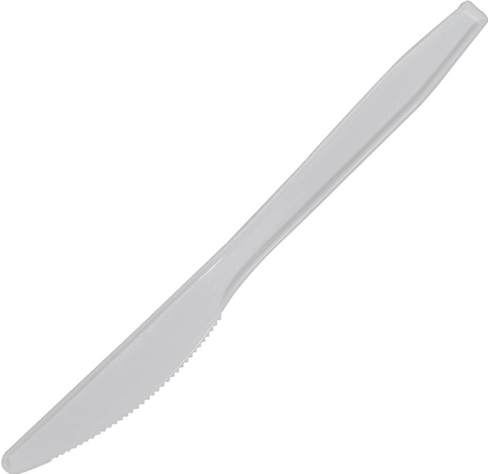 CLR - Scipio - Knife - Medium - White - P1002