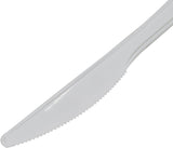 CLR - Scipio - Knife - Medium - White - P1002 CLR - Scipio - Knife - Medium - White - P1002