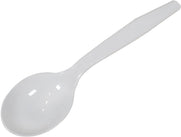 CLR - Scipio - Soup Spoon - Medium - White - C9320H CLR - Scipio - Soup Spoon - Medium - White - C9320H