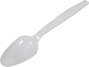 CLR - Scipio - Tea Spoon - Medium - White CLR - Scipio - Tea Spoon - Medium - White
