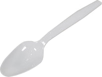 CLR - Scipio - Tea Spoon - Medium - White