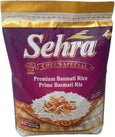 CLR - Safeena - 1121 Sella Basmati Rice - Creamy CLR - Safeena - 1121 Sella Basmati Rice - Creamy