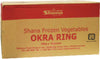 Shana - Okra Cut Ring