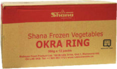 Shana - Okra Cut Ring