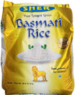 CLR - Sher - Basmati Rice - Extra Long CLR - Sher - Basmati Rice - Extra Long