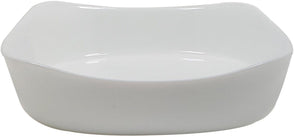 CLR - Smart Cuisine - Square Dish 33.75oz - P4025 CLR - Smart Cuisine - Square Dish 33.75oz - P4025