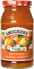 Smuckers - Jam - Pure Apricot Smuckers - Jam - Pure Apricot