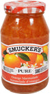 Smuckers - Jam - Pure Orange Marmalade Smuckers - Jam - Pure Orange Marmalade