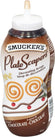 Smuckers - Plate Scapers - Chocolate Syrup Smuckers - Plate Scapers - Chocolate Syrup