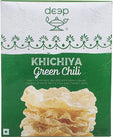 Deep - Khichiya -Green Chilli Deep - Khichiya -Green Chilli