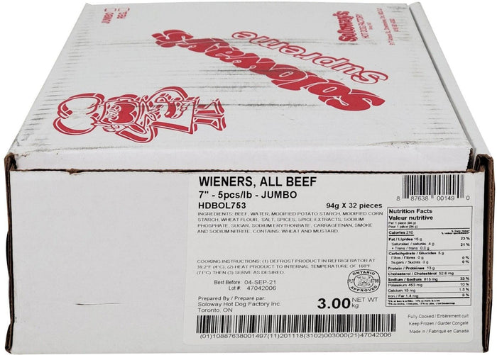 Frozen - Soloway's - Cooked - 7