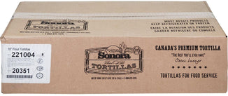 Sonora - Tortilla - White - 10in - 221004 Sonora - Tortilla - White - 10in - 221004