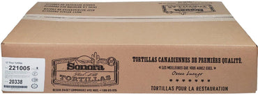 Sonora - Tortilla - White - 12in - 221005 Sonora - Tortilla - White - 12in - 221005