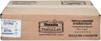 Sonora - Tortilla - Whole Wheat - 10in - 221062 Sonora - Tortilla - Whole Wheat - 10in - 221062