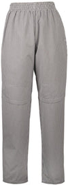 Spirito - Chef Pant W/ Vent Classic Fit B/W - XS - BG21906