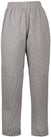 Spirito - Chef Pant W/ Vent Classic Fit XS-XL - Black/White - BG21906 Spirito - Chef Pant W/ Vent Classic Fit XS-XL - Black/White - BG21906