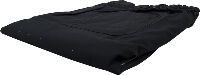 Spirito - Chef Pants - Mesh - Black - 2XL-3XL - BG21904