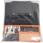 Spirito - Grey Denim Roll Up Sleeve 2XL - Grey - UT17129 Spirito - Grey Denim Roll Up Sleeve 2XL - Grey - UT17129