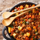 Fresh - St. Helens - Raw - Lean Ground Beef - Halal Fresh - St. Helens - Raw - Lean Ground Beef - Halal