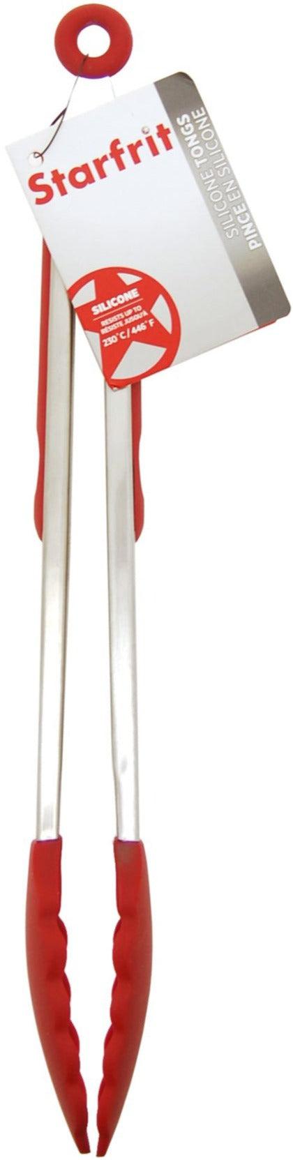 Starfrit Silicone Tongs