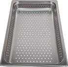 Steam Pan - Perforated - 1/1 Size - 2.5 Steam Pan - Perforated - 1/1 Size - 2.5