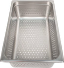 Steam Pan - Perforated - 1/1 Size - 6 Steam Pan - Perforated - 1/1 Size - 6