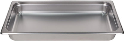 Steam Pan - SS 25GA - 1/1 x 2.5 Steam Pan - SS 25GA - 1/1 x 2.5